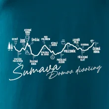 Šumava - Domov divočiny