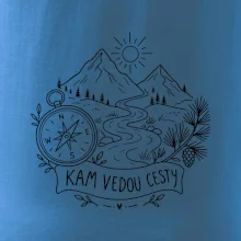 Malý turista - Kam vedou cesty