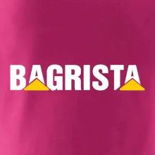 Bagrista nápis Bagrista nápis