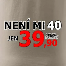 Není mi 40