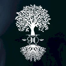 Narozeninový strom 90