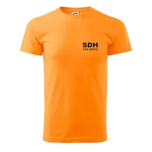 SDH nápis - vlastní nápis SDH nápis - vlastní nápis