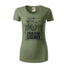 Zrození legendy - pro fotbalistu