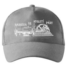 Narozen ve století páry