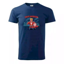 Tariff Superhero Trump Tariff Superhero Trump