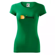 Štosuj - Logo na prsou Štosuj - Logo na prsou