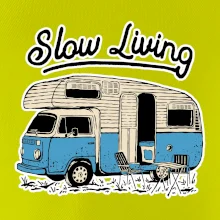 Slow living obytňák