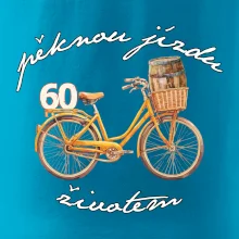 Mužská jízda životem 60