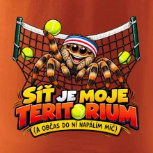Síť je moje teritorium
