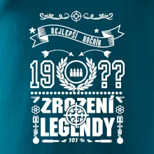 Zrození legendy - pro vojáka