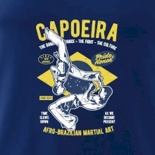 Capoeira  Afro-brazil art