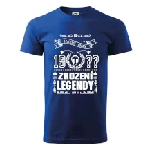 Zrození legendy - pro DJ