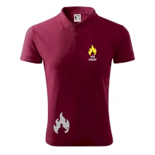 Hasiči - oheň - Váš název