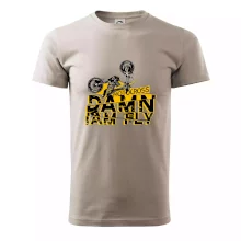 Motocross damn iam fly