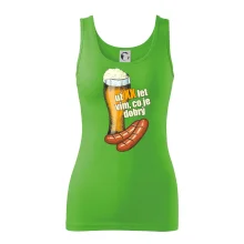 Pivo a klobása vím co je dobrý - vlastní ročník