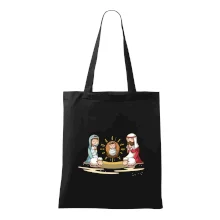 Ježíšek v jesličkách