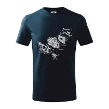 Nákres Digitální fotoaparát