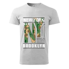 New York Brooklyn - maskáč