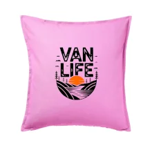 Van life a  Západ slunce