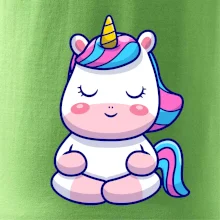 Yoga jednorožec - relax