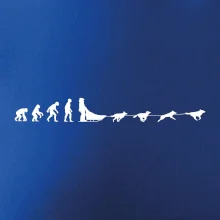 Evoluce psí spřežení