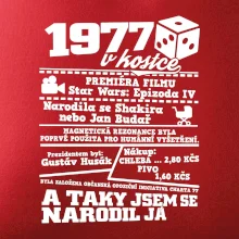 1977 v kostce