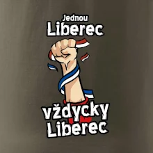 Jednou Liberec vždycky Liberec