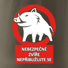 Nebezpečné zvíře