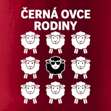 Černá ovce rodiny