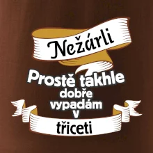 Nežárli pro pány 30
