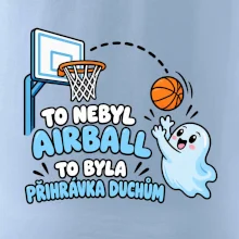 Přihrávka duchům