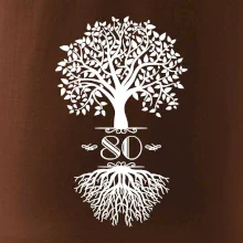 Narozeninový strom 80