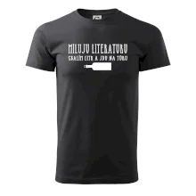 Miluju literaturu Miluju literaturu