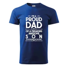 Proud Dad SON