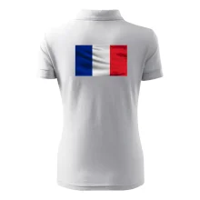 Francouzská vlajka obdélník