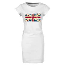 Britská vlajka stará Britská vlajka stará