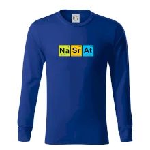 Barevná tabulka nasrat