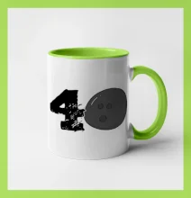 Bowling kulaté narozeniny 40