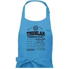 Hodinová mzda truhlář