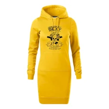 Nesnáším být sexy - Kuchař