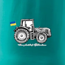 The ghost of Ukraine - traktor