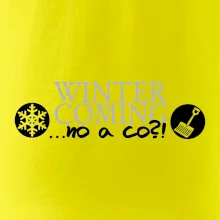 Winter Is Coming parodie
