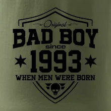 Bad boy since 1993