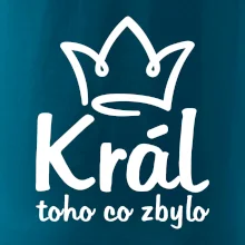 Král toho co zbylo