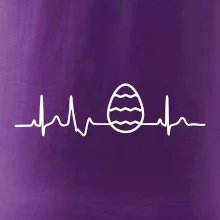 EKG Velikonoční vajíčko