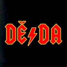 Rocková rodina - děda