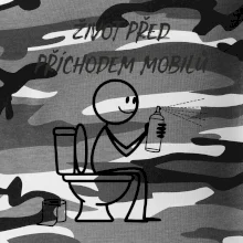 Život před příchodem mobilů