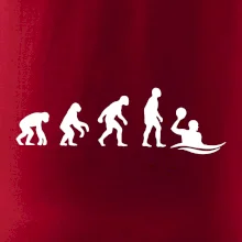 Evoluce Vodní pólo