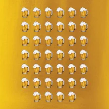 Narozeniny - 40x pivo