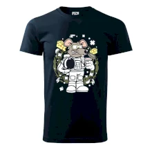 Myš kosmonaut komiks